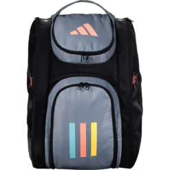 ADIDAS Multigame 3.2 Padel Racket Bag -Oakleady Shop adidas multigame 3.2 padel racket bag 2