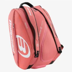 BULLPADEL 23006 Flow Woman Padel Racket Bag -Oakleady Shop bullpadel 23006 flow woman padel racket bag 3