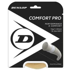 Dunlop Comfort Pro 12 M Tennis Single String