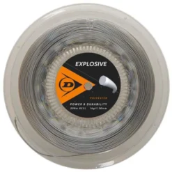 Dunlop Explosive 200 M Tennis Single String