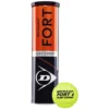 Dunlop Fort Clay Tennis Balls