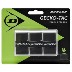 Dunlop Gecko-Tac Tennis Overgrip 3 Units