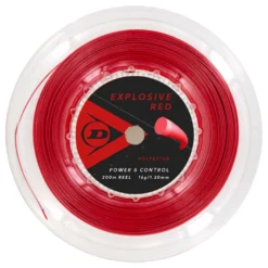 Dunlop Polyester 200 M Tennis Reel String