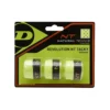 Dunlop Revolution NT Tacky Tennis Overgrip 3 Units -Oakleady Shop dunlop revolution nt tacky tennis overgrip 3 units