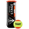 Dunlop Stage 2 Tennis Balls -Oakleady Shop dunlop stage 2 tennis balls
