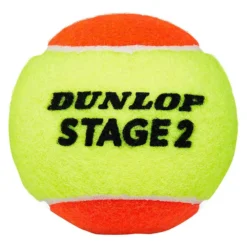 Dunlop Stage 2 Tennis Balls -Oakleady Shop dunlop stage 2 tennis balls 2