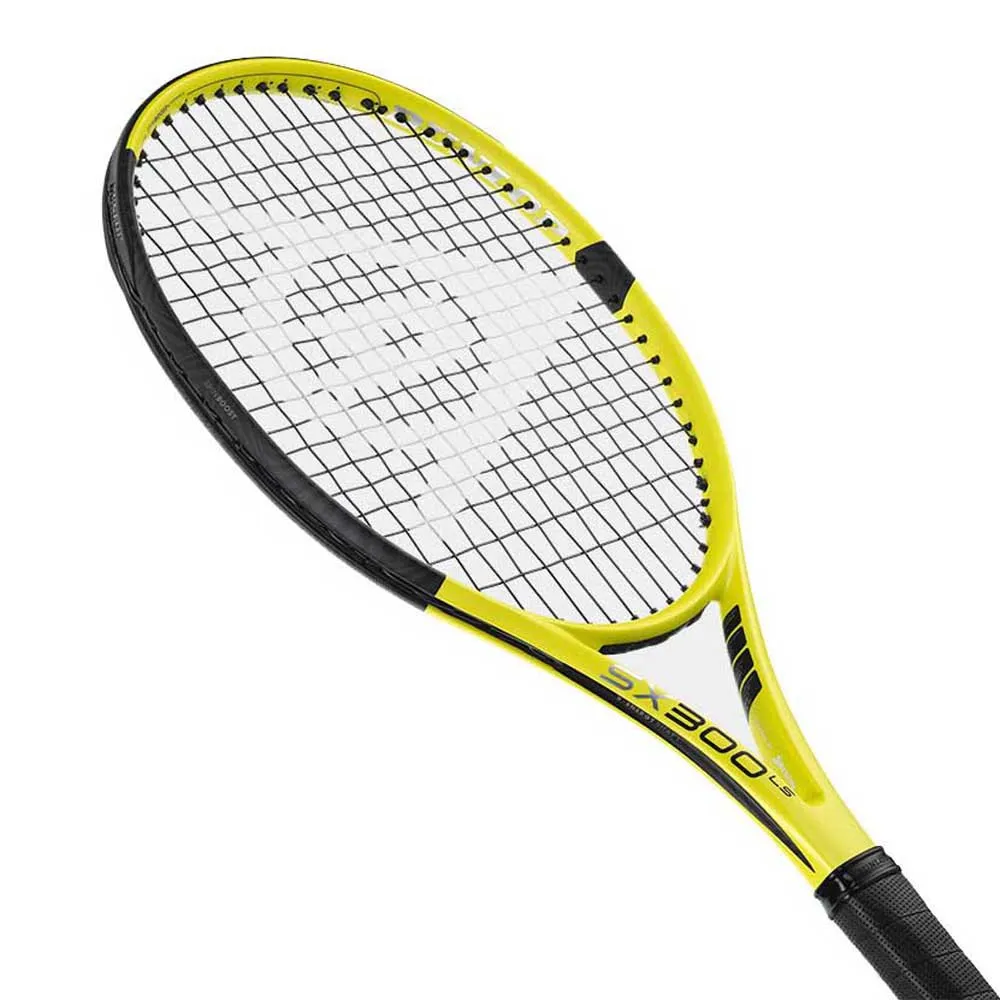 Dunlop SX 300 LS Unstrung Tennis Racket 6 Dunlop SX 300 LS Unstrung Tennis Racket - Image 4