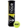 Dunlop Tour Brilliance Tennis Balls -Oakleady Shop dunlop tour brilliance tennis balls