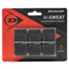 Dunlop U-Sweat Tennis Overgrip 3 Units -Oakleady Shop dunlop u sweat tennis overgrip 3 units