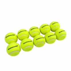 Competitions&Trainings Tennis Ball 10 Units -Oakleady Shop gladiatorfit competitions trainings tennis ball 10 units 3