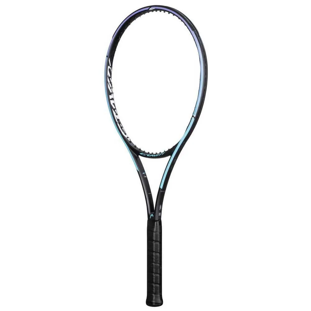 Head Gravity MP Unstrung Tennis Racket 4 Head Gravity MP Unstrung Tennis Racket - Image 2