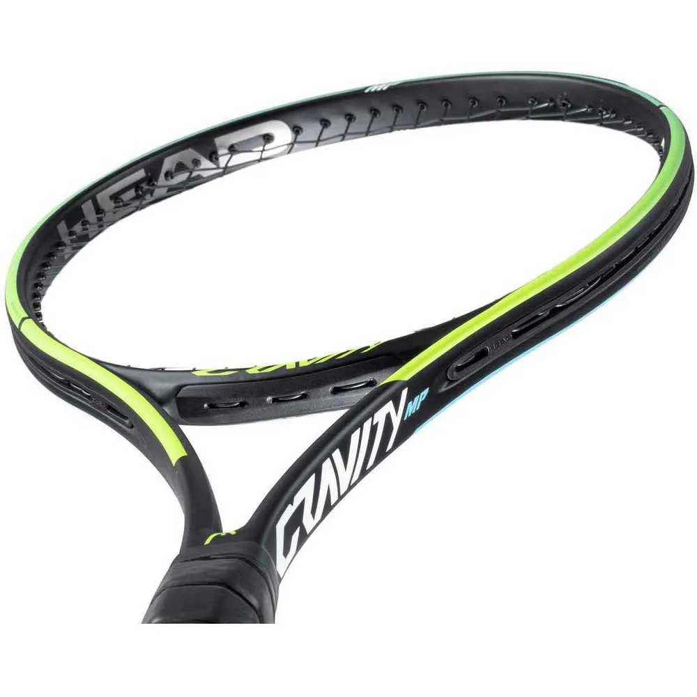 Head Gravity MP Unstrung Tennis Racket 6 Head Gravity MP Unstrung Tennis Racket - Image 4