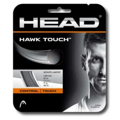 Head Hawk Touch 12 M Tennis Single String