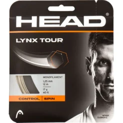 Head Lynx Tour 12 M Tennis Single String