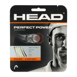 Head Perfect Power 10 M Squash Single String