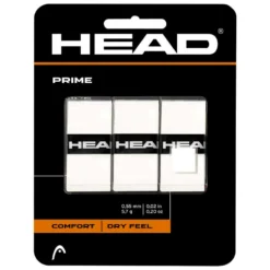 Head Prime Tennis Overgrip 3 Units