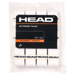 Head Prime Tour Tennis Overgrip 12 Units