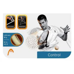 Head Rip Control 12 M Tennis Single String -Oakleady Shop head rip control 12 m tennis single string 2