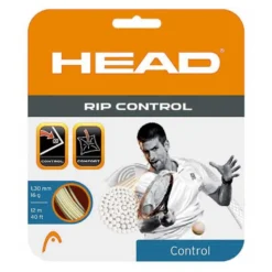 Head Rip Control 12 M Tennis Single String