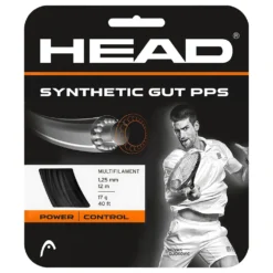 Head Synthetic Gut PPS 12 M Tennis Single String