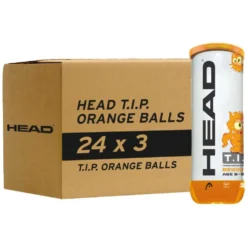Head TIP Tennis Balls Box