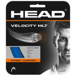 Head Velocity MLT 12 M Tennis Single String