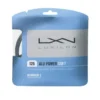 LUXILON Alu Power Soft 12.2 M Tennis Single String -Oakleady Shop luxilon alu power soft 12.2 m tennis single string
