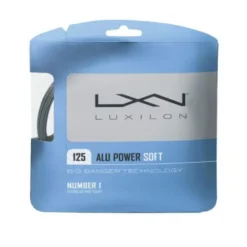 LUXILON Alu Power Soft 12.2 M Tennis Single String