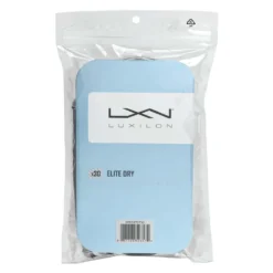 LUXILON Elite Dry Tennis Overgrip 30 Units