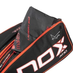 NOX AT10 Competition Padel Racket Bag -Oakleady Shop nox at10 competition padel racket bag 7