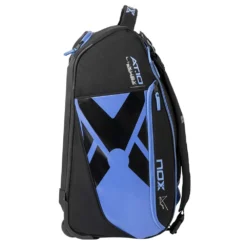 NOX AT10 Competition Trolley Padel Racket Bag -Oakleady Shop nox at10 competition trolley padel racket bag 2