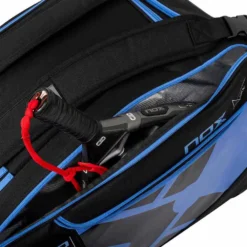 NOX AT10 Competition Trolley Padel Racket Bag -Oakleady Shop nox at10 competition trolley padel racket bag 8