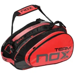 NOX Team Padel Racket Bag