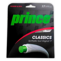 PRINCE Synthetic Gut Original 12.2 M Tennis Single String