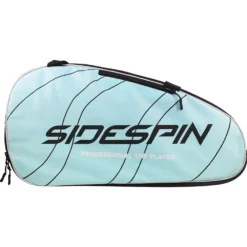 Top Player PTP Padel Racket Bag 2022 Double -Oakleady Shop sidespin top player ptp padel racket bag 2022 double 2