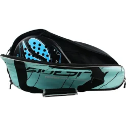 Top Player PTP Padel Racket Bag 2022 Double -Oakleady Shop sidespin top player ptp padel racket bag 2022 double 3