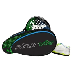 Aquila Line Padel Racket Bag -Oakleady Shop star vie aquila line padel racket bag 4