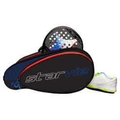 Titania Line Padel Racket Bag -Oakleady Shop star vie titania line padel racket bag 6