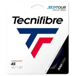 TECNIFIBRE 4S 12 M Tennis Single String