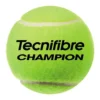 TECNIFIBRE Champion 3 Balls Tube Tennis Balls Box -Oakleady Shop tecnifibre champion 3 balls tube tennis balls box