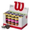 Wilson Overgrips 60 Units -Oakleady Shop wilson overgrips 60 units