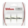 Wilson Pro Perforated Tennis Overgrip 3 Units -Oakleady Shop wilson pro perforated tennis overgrip 3 units
