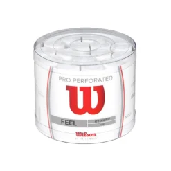 Wilson Pro Perforated Tennis Overgrip 60 Units