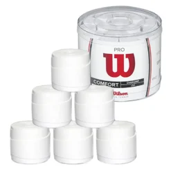 Wilson Pro Tennis Overgrip 60 Units