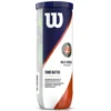 Wilson Roland Garros Clay Tennis Balls -Oakleady Shop wilson roland garros clay tennis balls