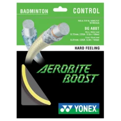 YONEX Aerobite Boost 200 M Badminton Reel String