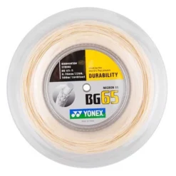 YONEX BG 65 500 M Badminton Reel String