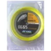 YONEX BG 65 Titanium 200 M Badminton Reel String -Oakleady Shop yonex bg 65 titanium 200 m badminton reel string