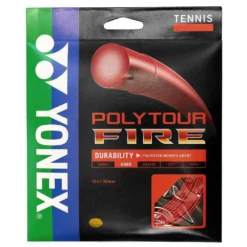 YONEX Poly Tour Fire 12 M Tennis Single String