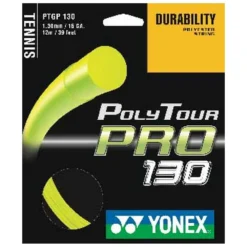 YONEX Poly Tour Pro 12 M Tennis Single String
